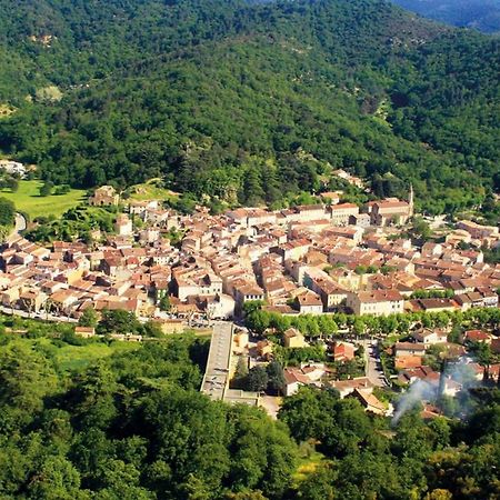 Les Capena 2 Διαμέρισμα Collobrières Εξωτερικό φωτογραφία