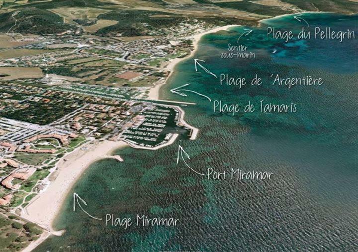 Les Capena 2 Διαμέρισμα Collobrières Εξωτερικό φωτογραφία